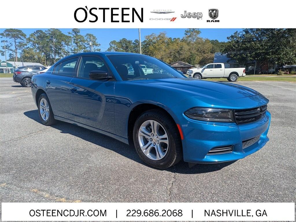 used 2023 Dodge Charger car, priced at $25,995