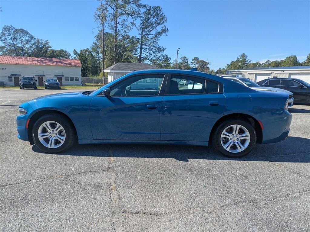 used 2023 Dodge Charger car, priced at $25,995
