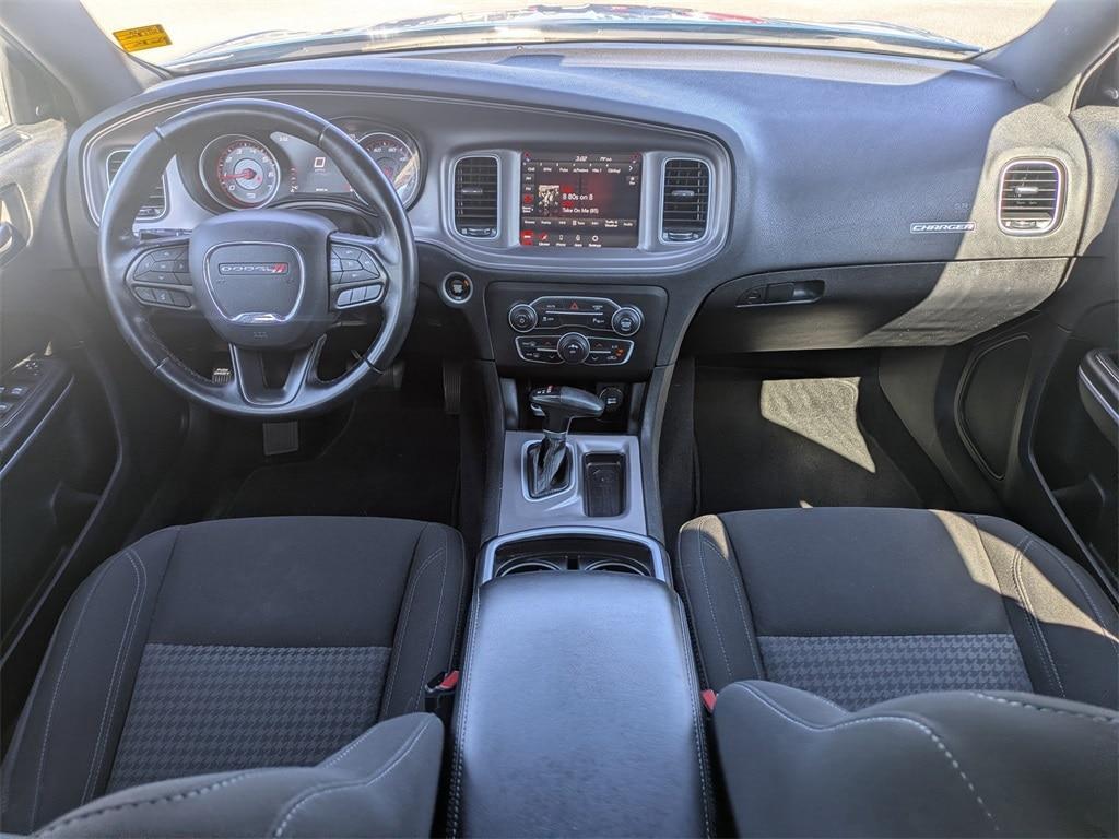used 2023 Dodge Charger car, priced at $25,995