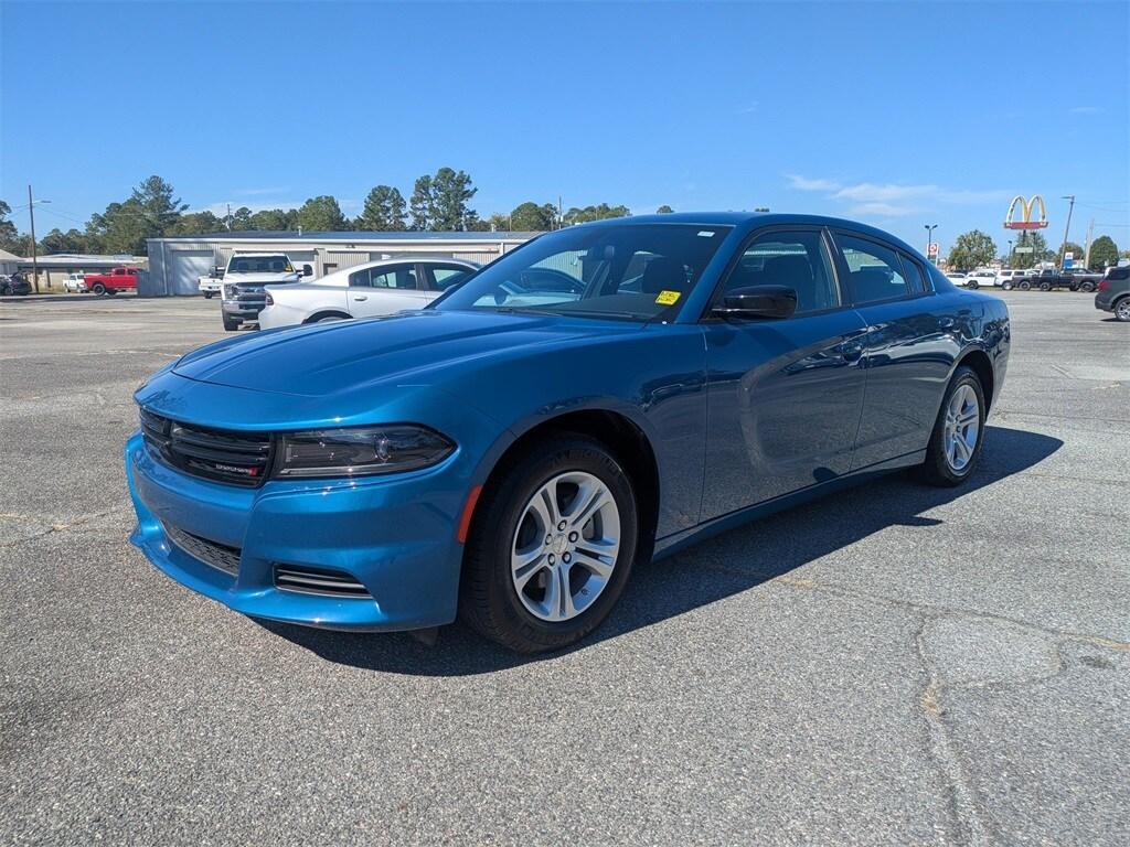 used 2023 Dodge Charger car, priced at $25,995