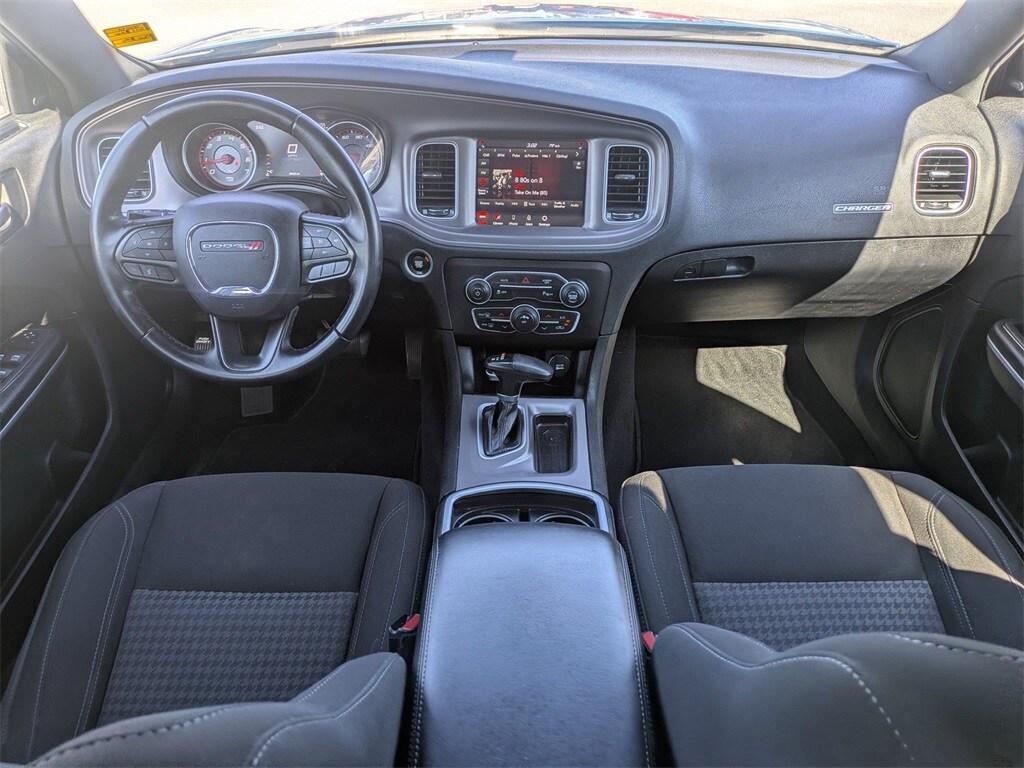 used 2023 Dodge Charger car, priced at $25,995