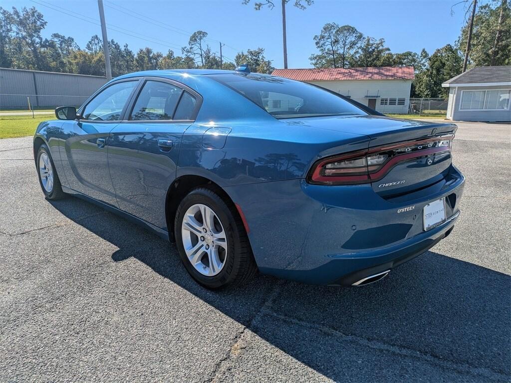 used 2023 Dodge Charger car, priced at $25,995