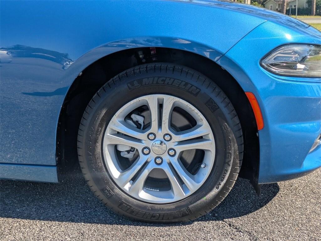 used 2023 Dodge Charger car, priced at $25,995