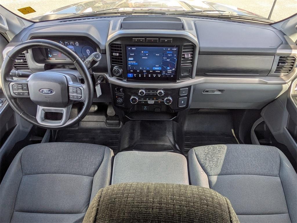 used 2024 Ford F-150 car, priced at $49,595
