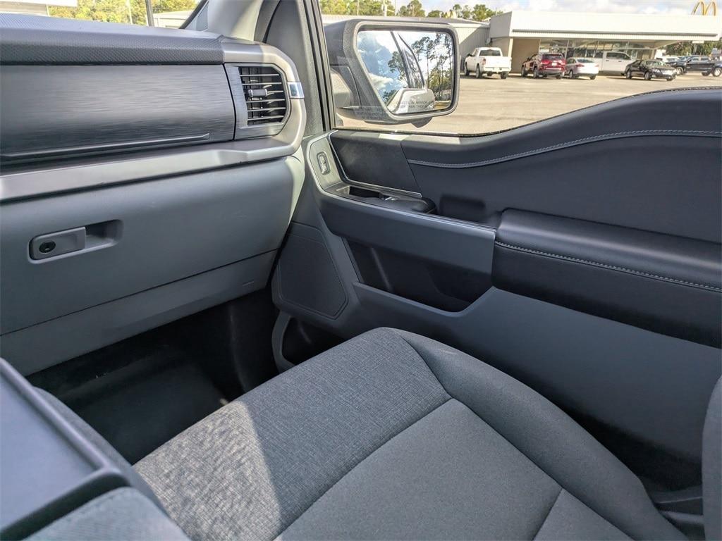 used 2024 Ford F-150 car, priced at $49,595