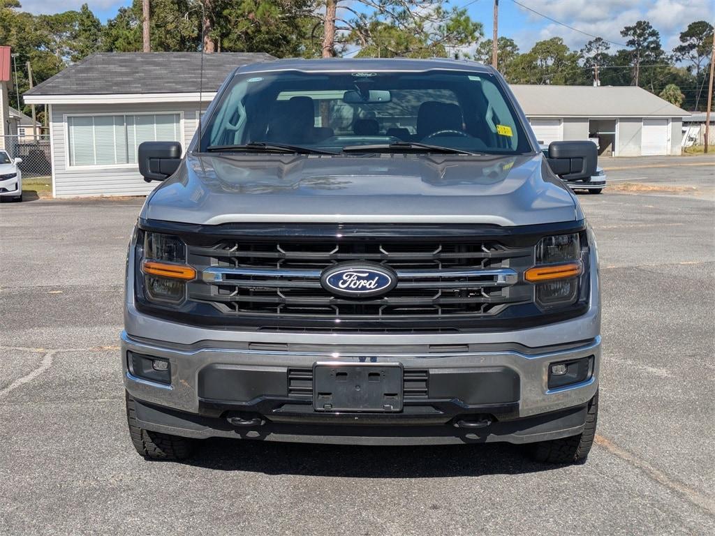 used 2024 Ford F-150 car, priced at $49,595