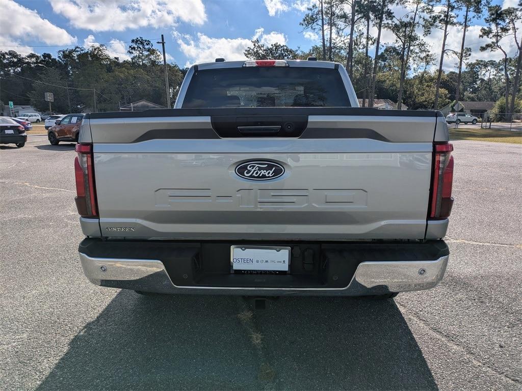 used 2024 Ford F-150 car, priced at $49,595