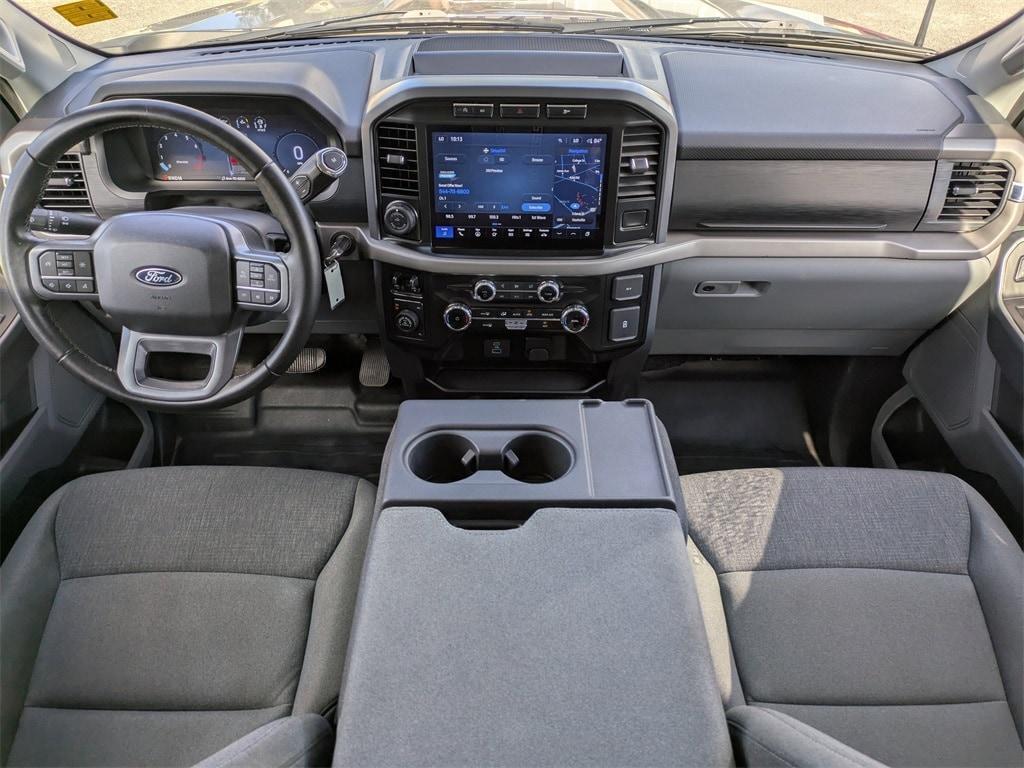 used 2024 Ford F-150 car, priced at $49,595