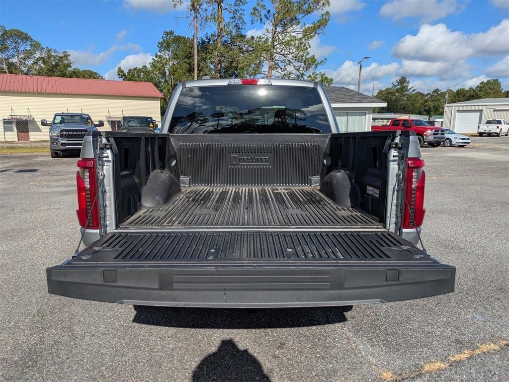 used 2024 Ford F-150 car, priced at $49,595