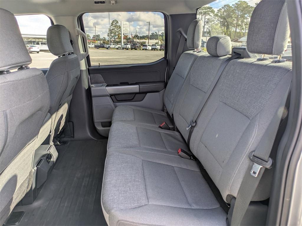 used 2024 Ford F-150 car, priced at $49,595