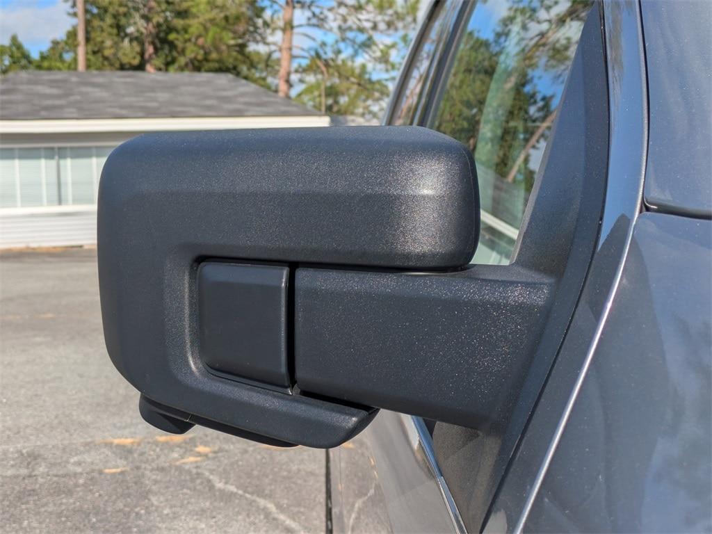 used 2024 Ford F-150 car, priced at $49,595