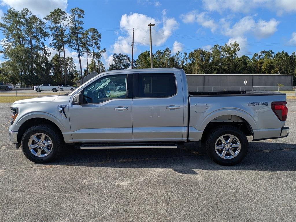 used 2024 Ford F-150 car, priced at $49,595