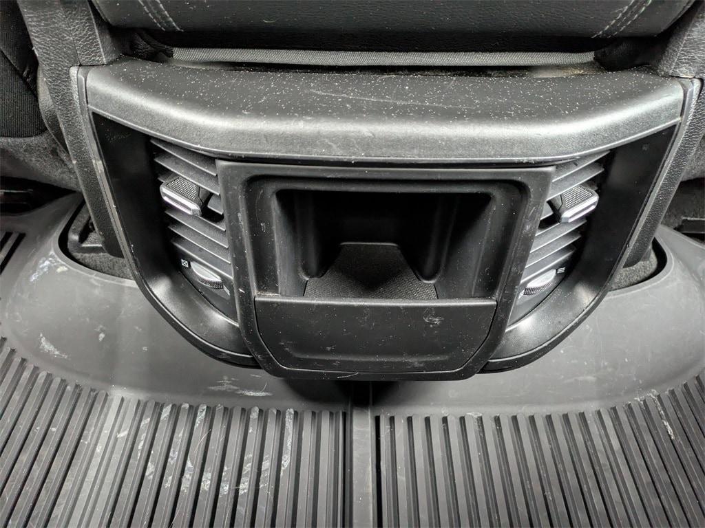 used 2022 Ram 1500 car, priced at $31,495