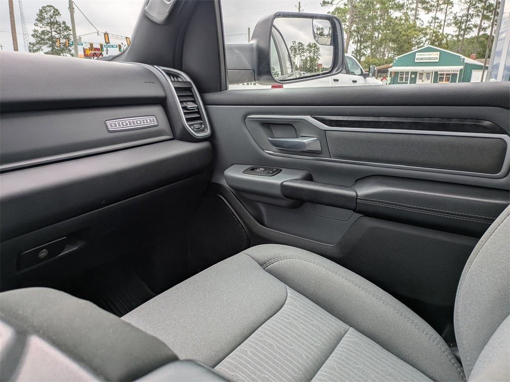 used 2022 Ram 1500 car, priced at $31,495