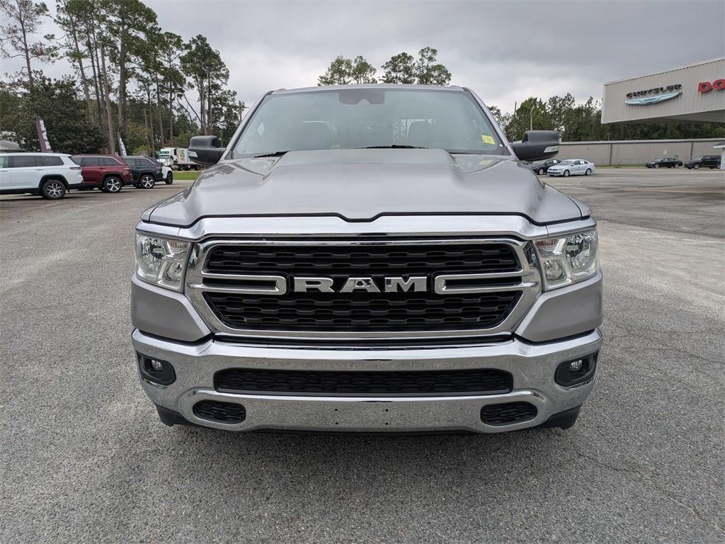 used 2022 Ram 1500 car, priced at $31,495