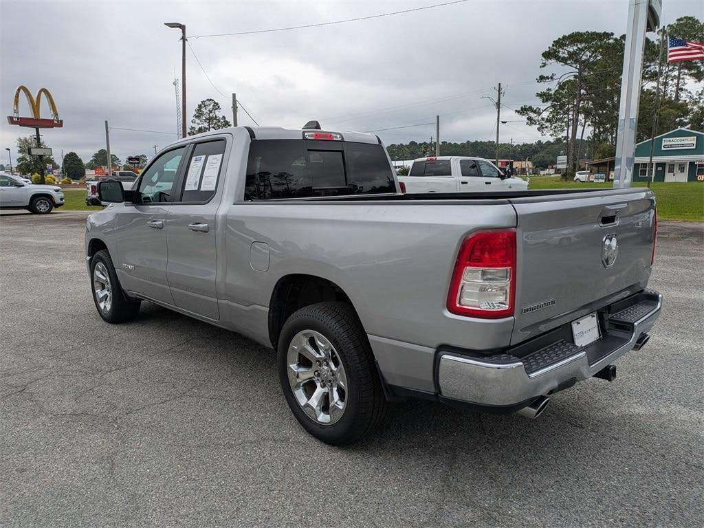 used 2022 Ram 1500 car, priced at $31,495