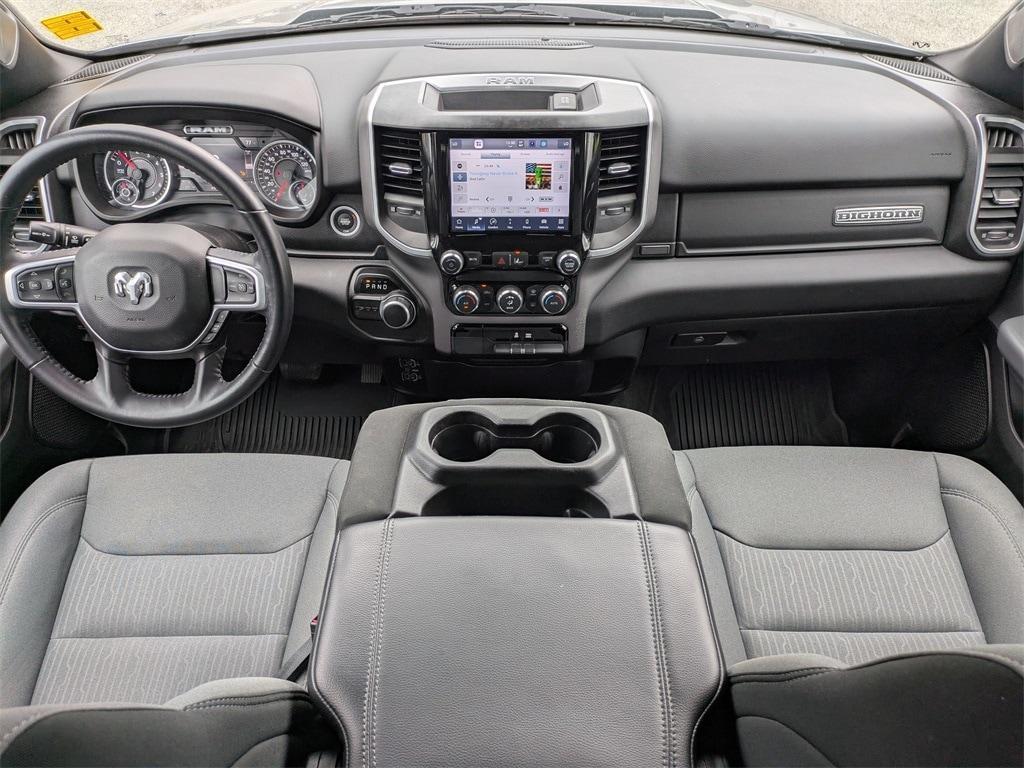 used 2022 Ram 1500 car, priced at $31,495