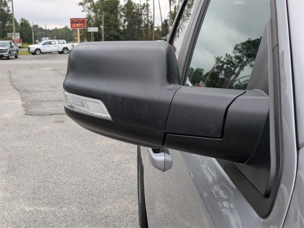 used 2022 Ram 1500 car, priced at $31,495