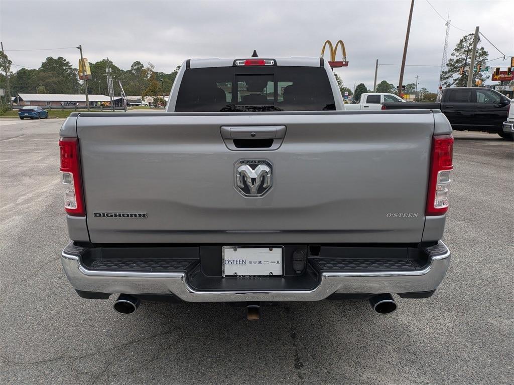 used 2022 Ram 1500 car, priced at $31,495