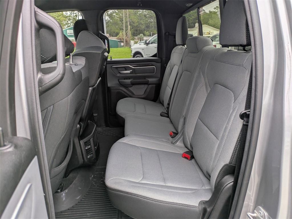 used 2022 Ram 1500 car, priced at $31,495