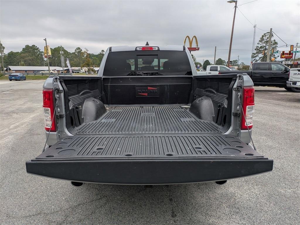 used 2022 Ram 1500 car, priced at $31,495