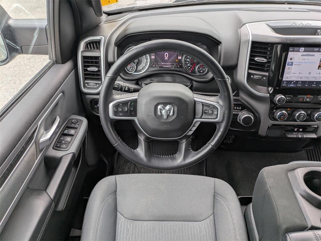 used 2022 Ram 1500 car, priced at $31,495