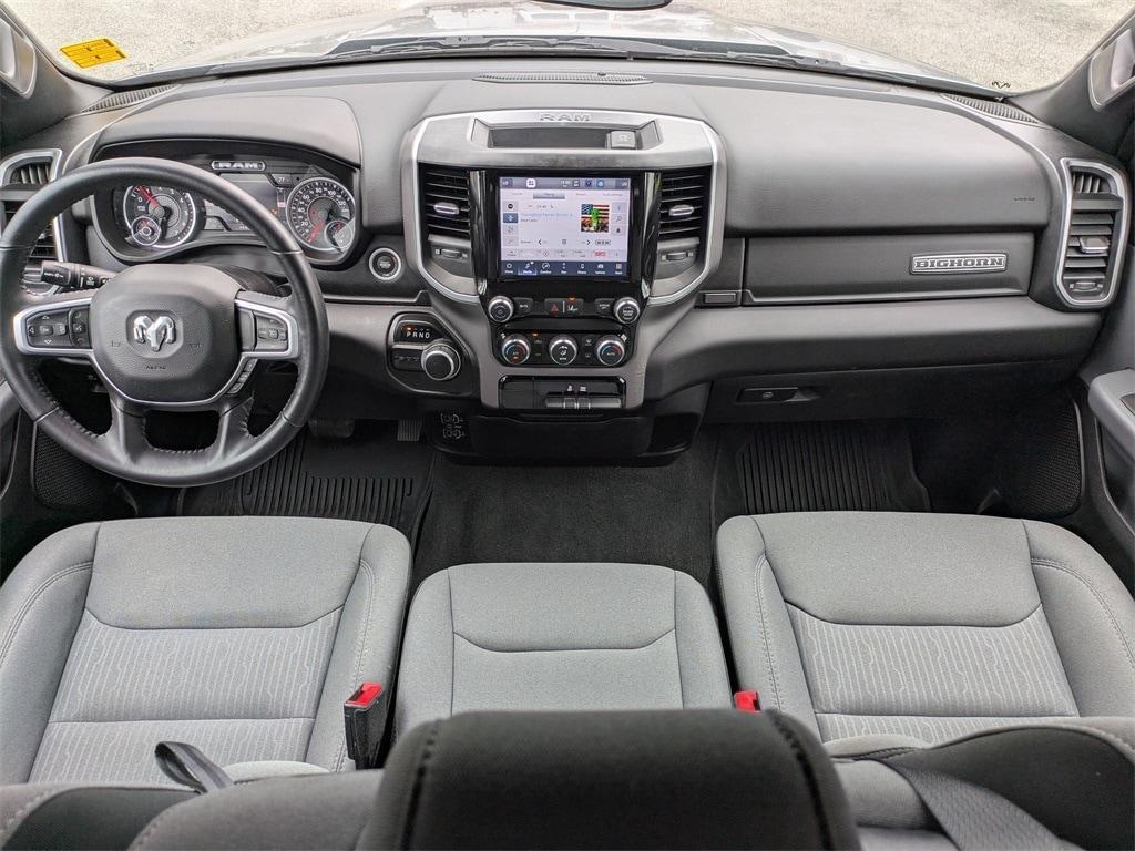 used 2022 Ram 1500 car, priced at $31,495