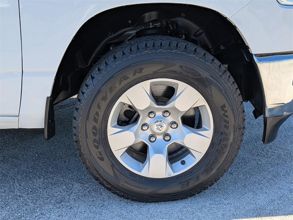 used 2023 Ram 1500 car, priced at $35,995