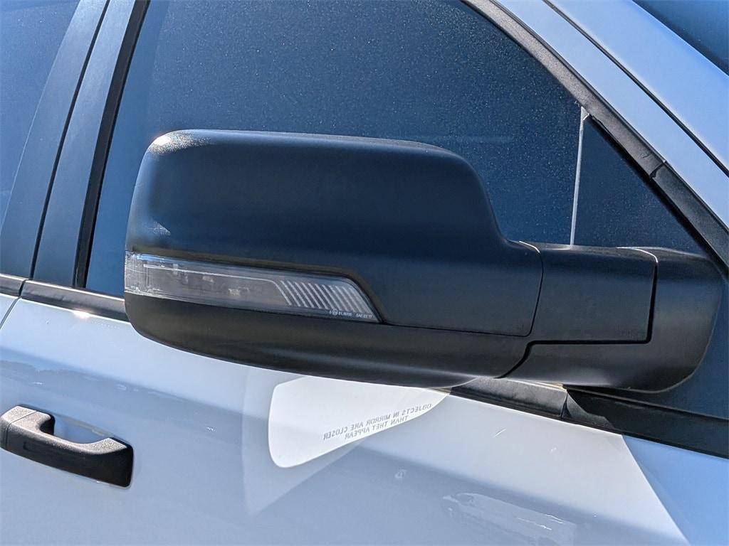 used 2023 Ram 1500 car, priced at $35,995