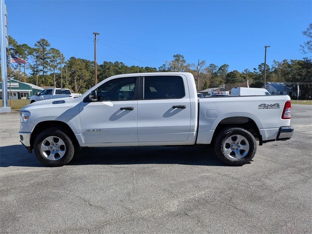 used 2023 Ram 1500 car, priced at $35,995
