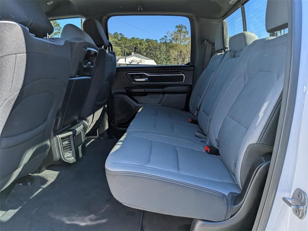 used 2023 Ram 1500 car, priced at $35,995