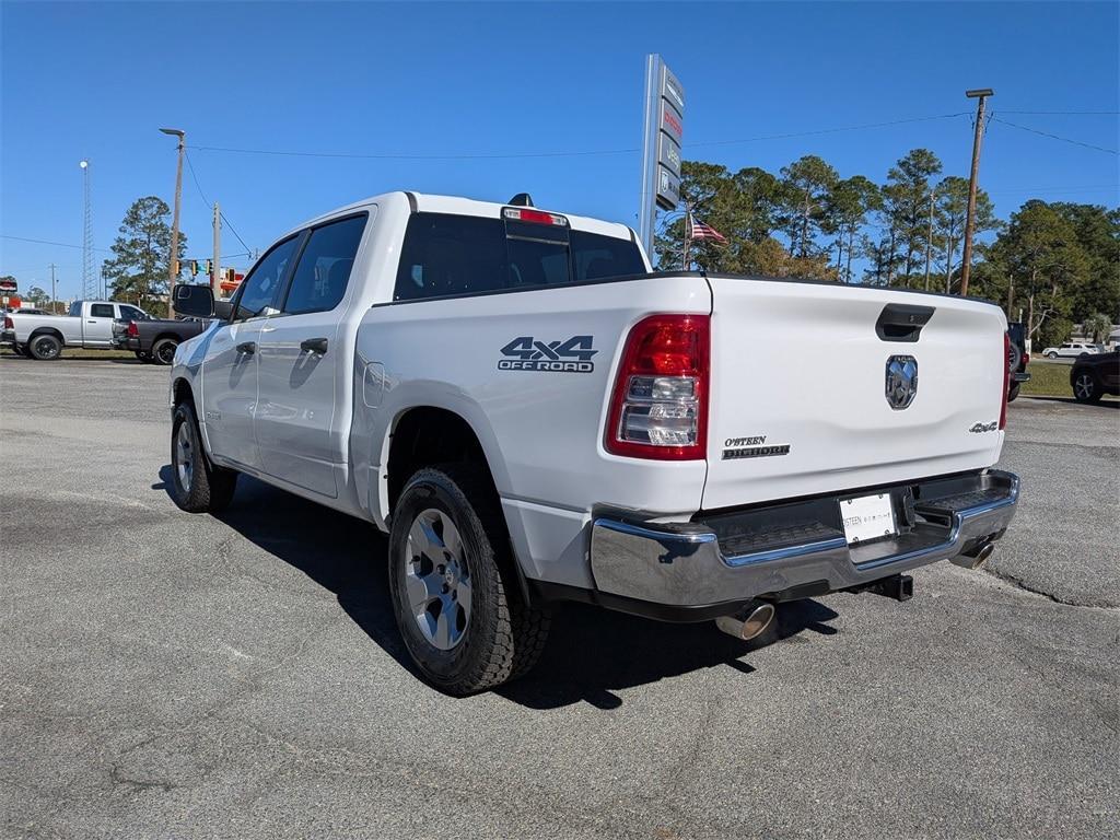 used 2023 Ram 1500 car, priced at $35,995