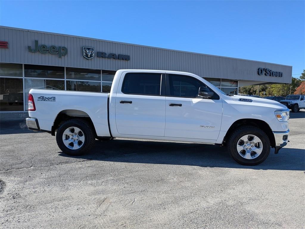 used 2023 Ram 1500 car, priced at $35,995