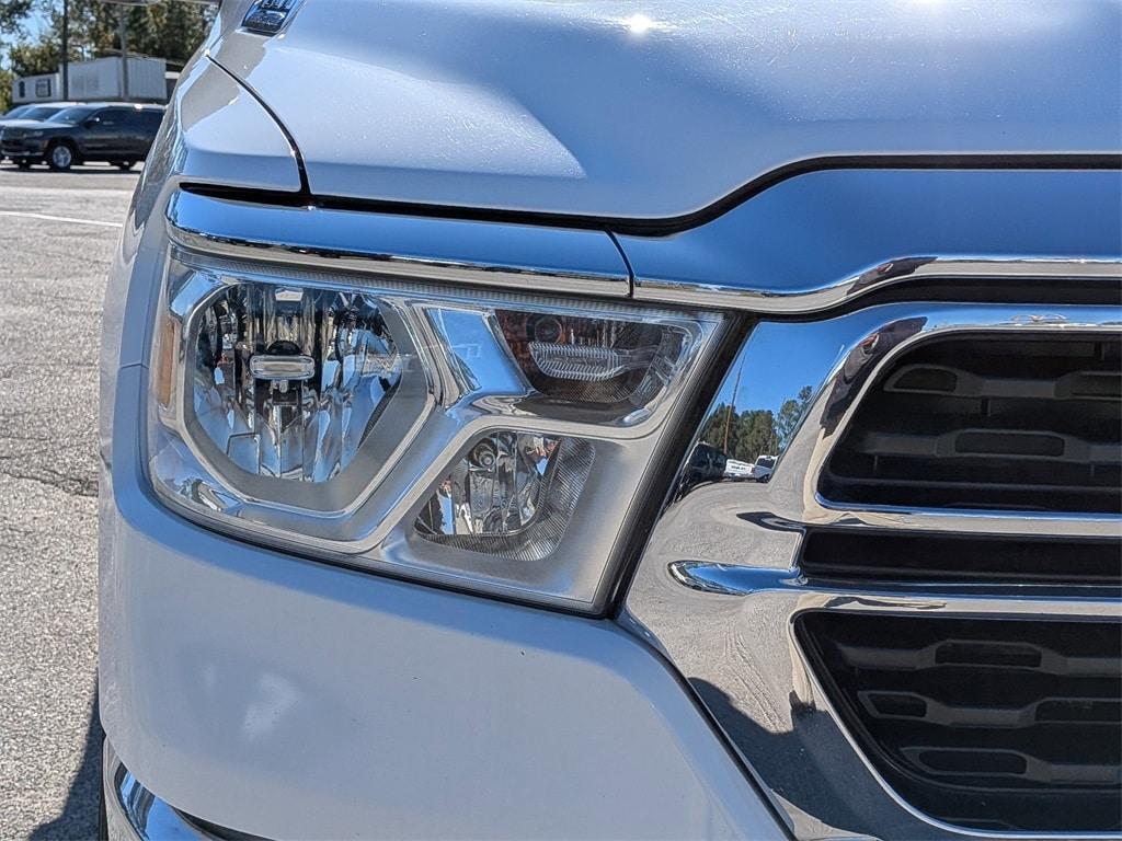 used 2023 Ram 1500 car, priced at $35,995