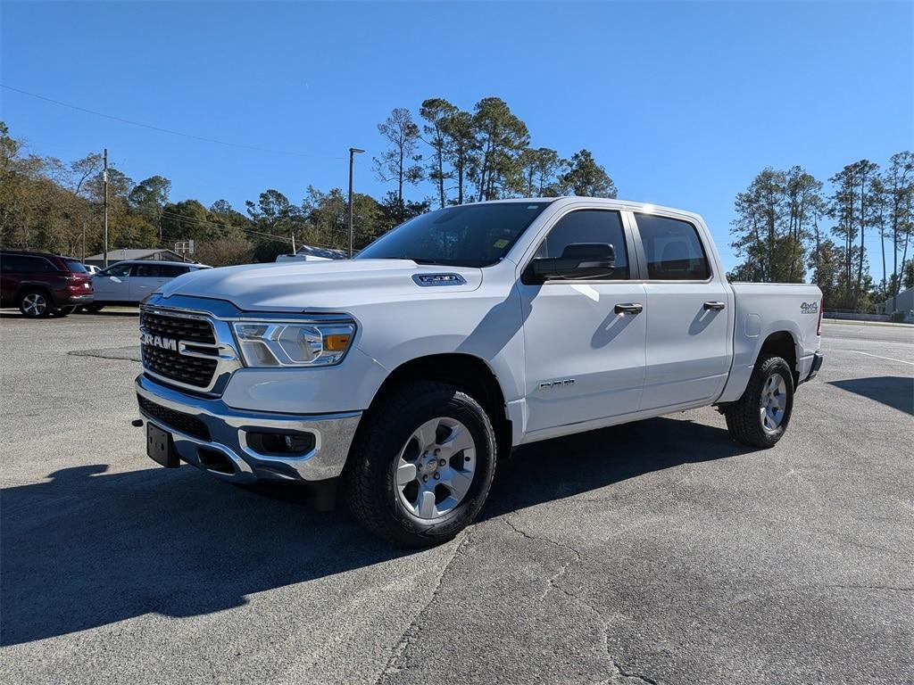 used 2023 Ram 1500 car, priced at $35,995