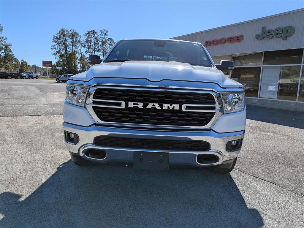 used 2023 Ram 1500 car, priced at $35,995