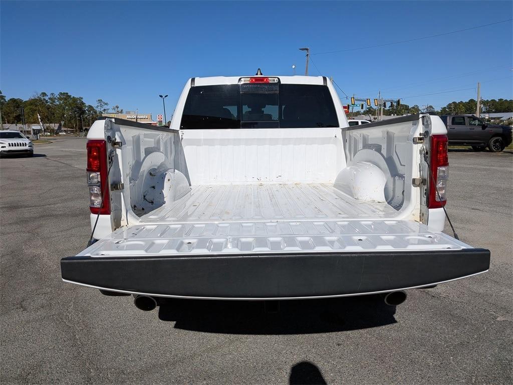 used 2023 Ram 1500 car, priced at $35,995