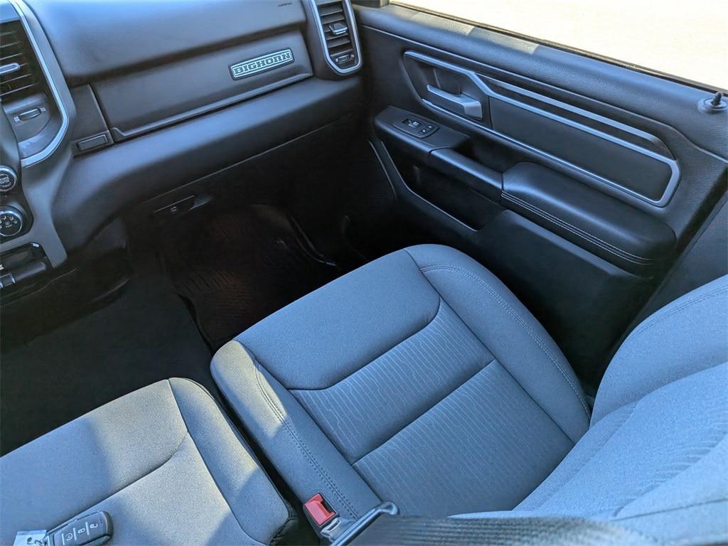 used 2023 Ram 1500 car, priced at $35,995