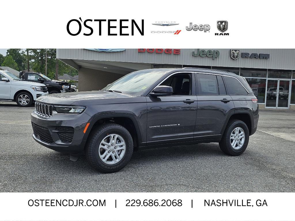 new 2025 Jeep Grand Cherokee car, priced at $38,548