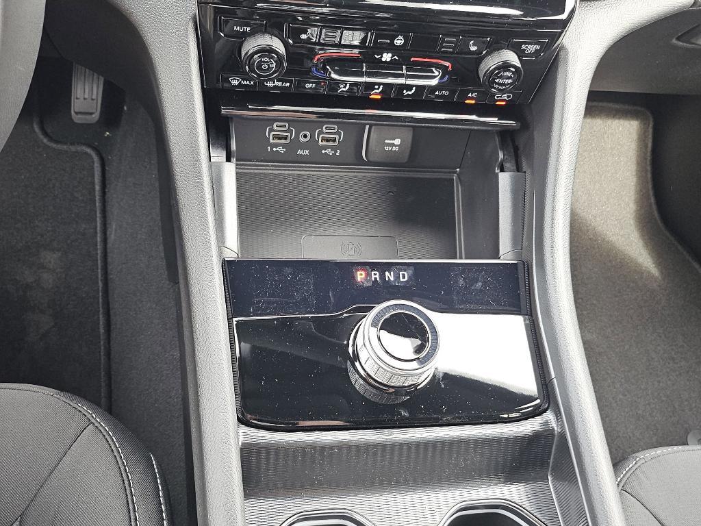 new 2025 Jeep Grand Cherokee car, priced at $38,548