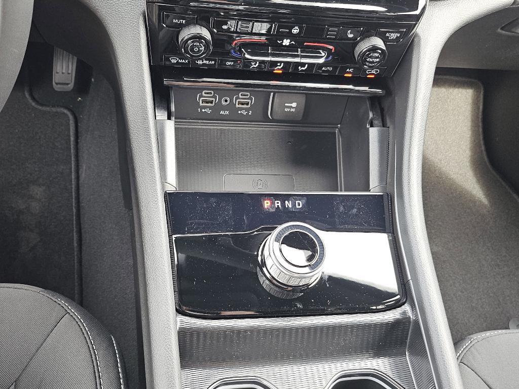 new 2025 Jeep Grand Cherokee car, priced at $38,548