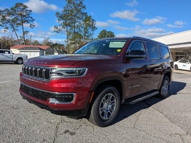 new 2024 Jeep Wagoneer car, priced at $66,069