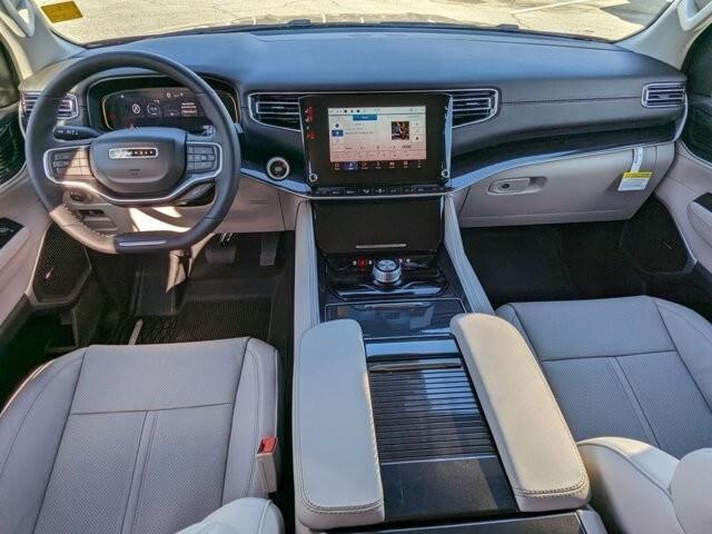 new 2024 Jeep Wagoneer car, priced at $66,069