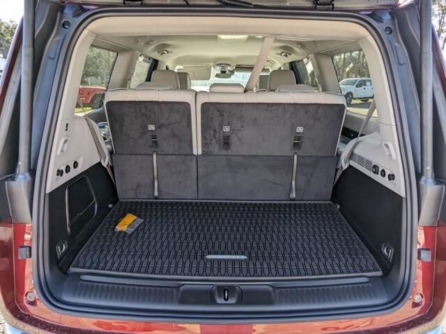 new 2024 Jeep Wagoneer car, priced at $66,069