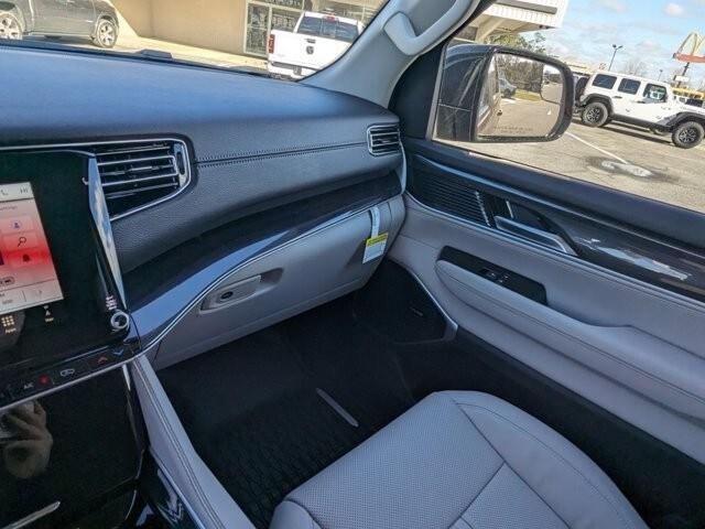 new 2024 Jeep Wagoneer car, priced at $66,069