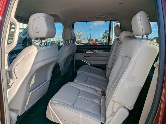 new 2024 Jeep Wagoneer car, priced at $66,069