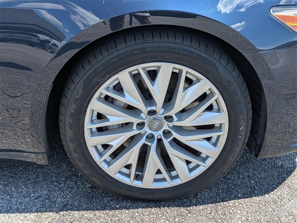 used 2020 Audi A7 car, priced at $37,995