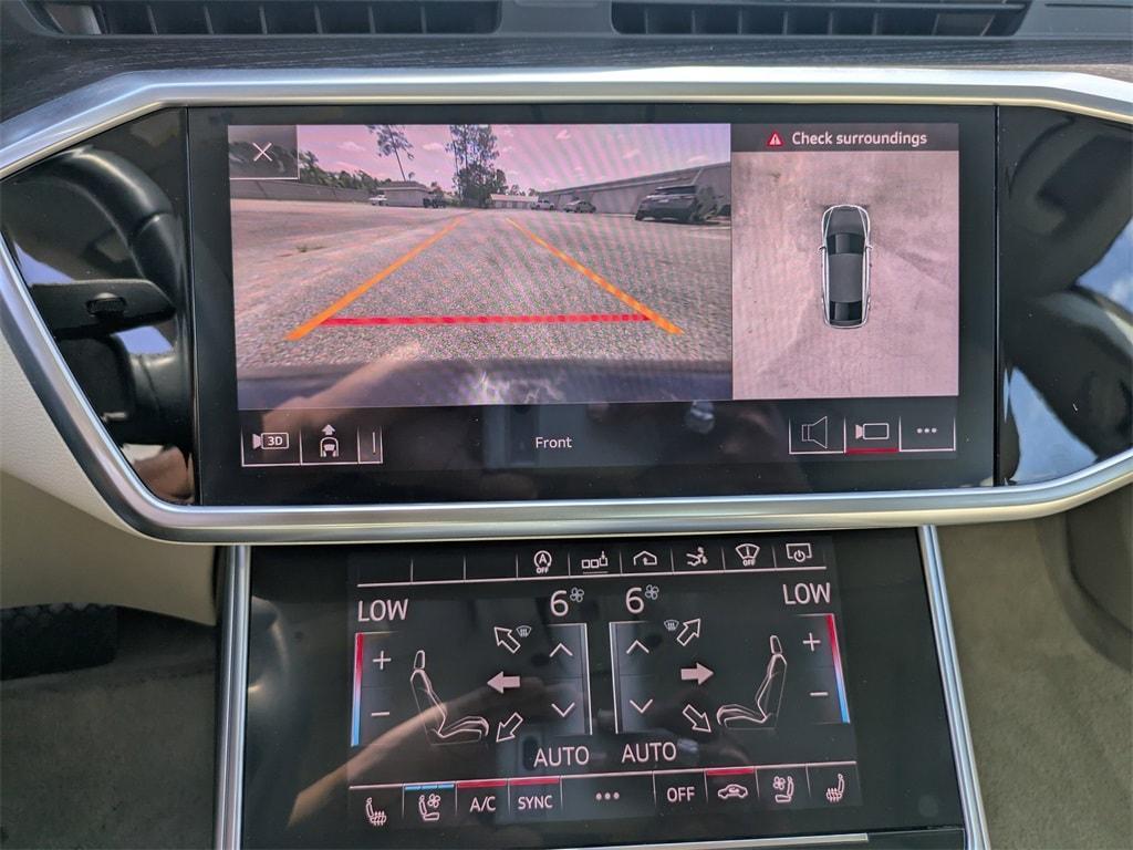 used 2020 Audi A7 car, priced at $37,995