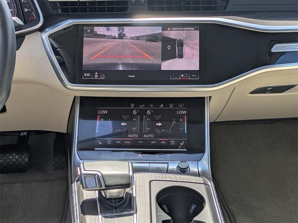 used 2020 Audi A7 car, priced at $37,995