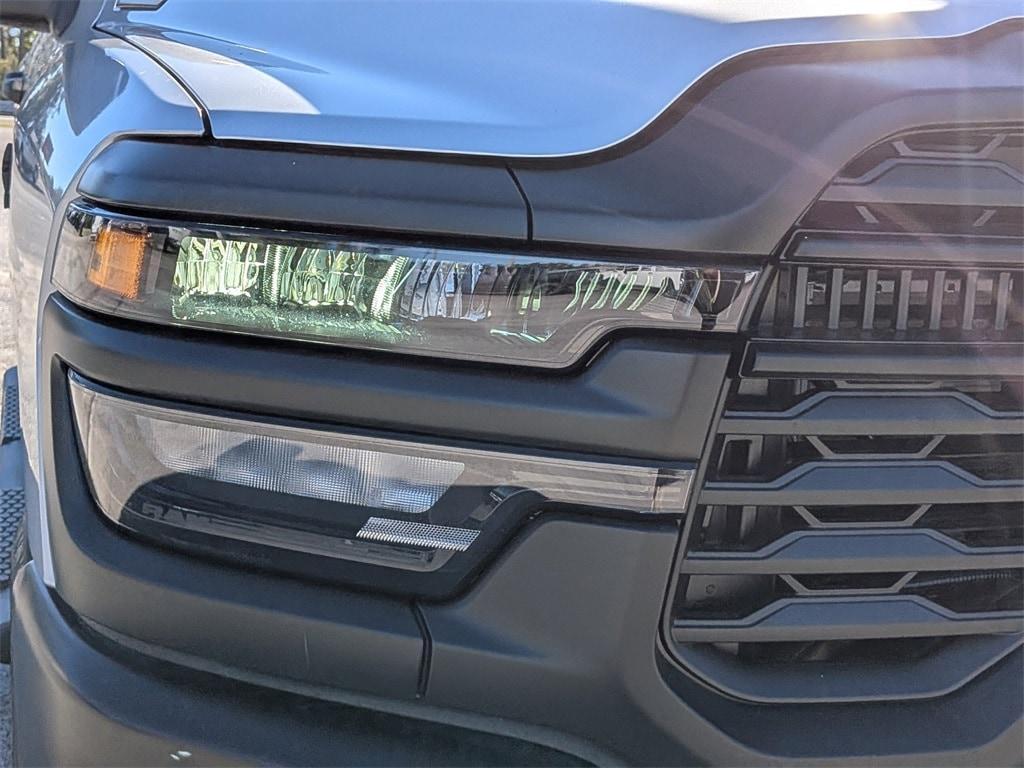 new 2026 Ram 3500 car